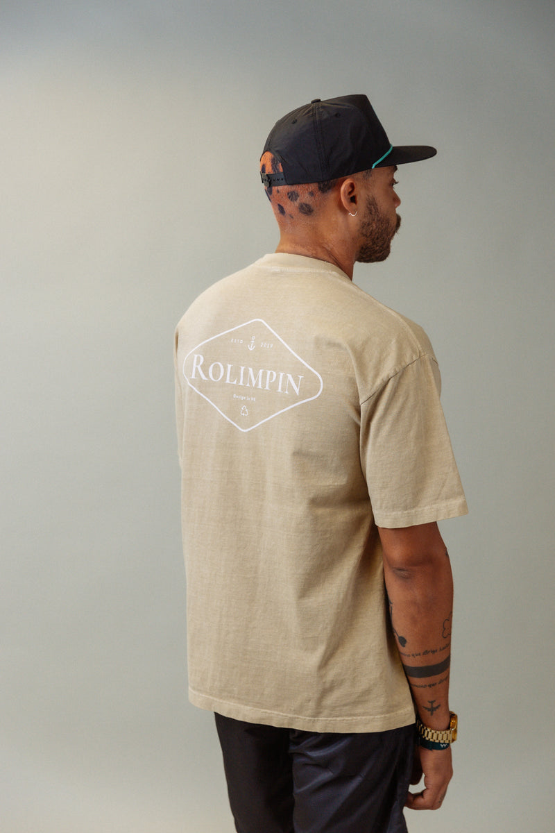 Morena heavyweight t shirt