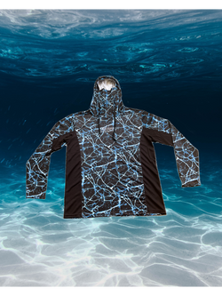 Ocean rash guard