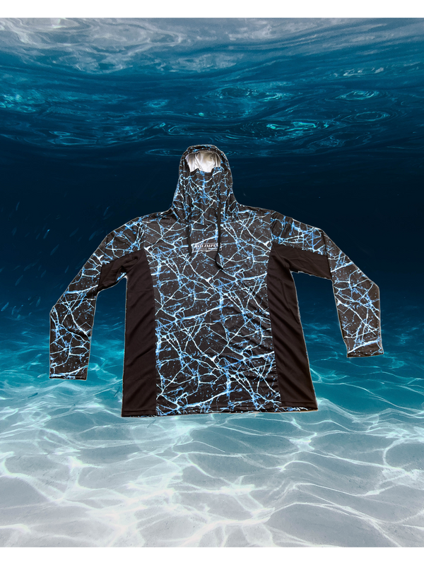 Ocean rash guard