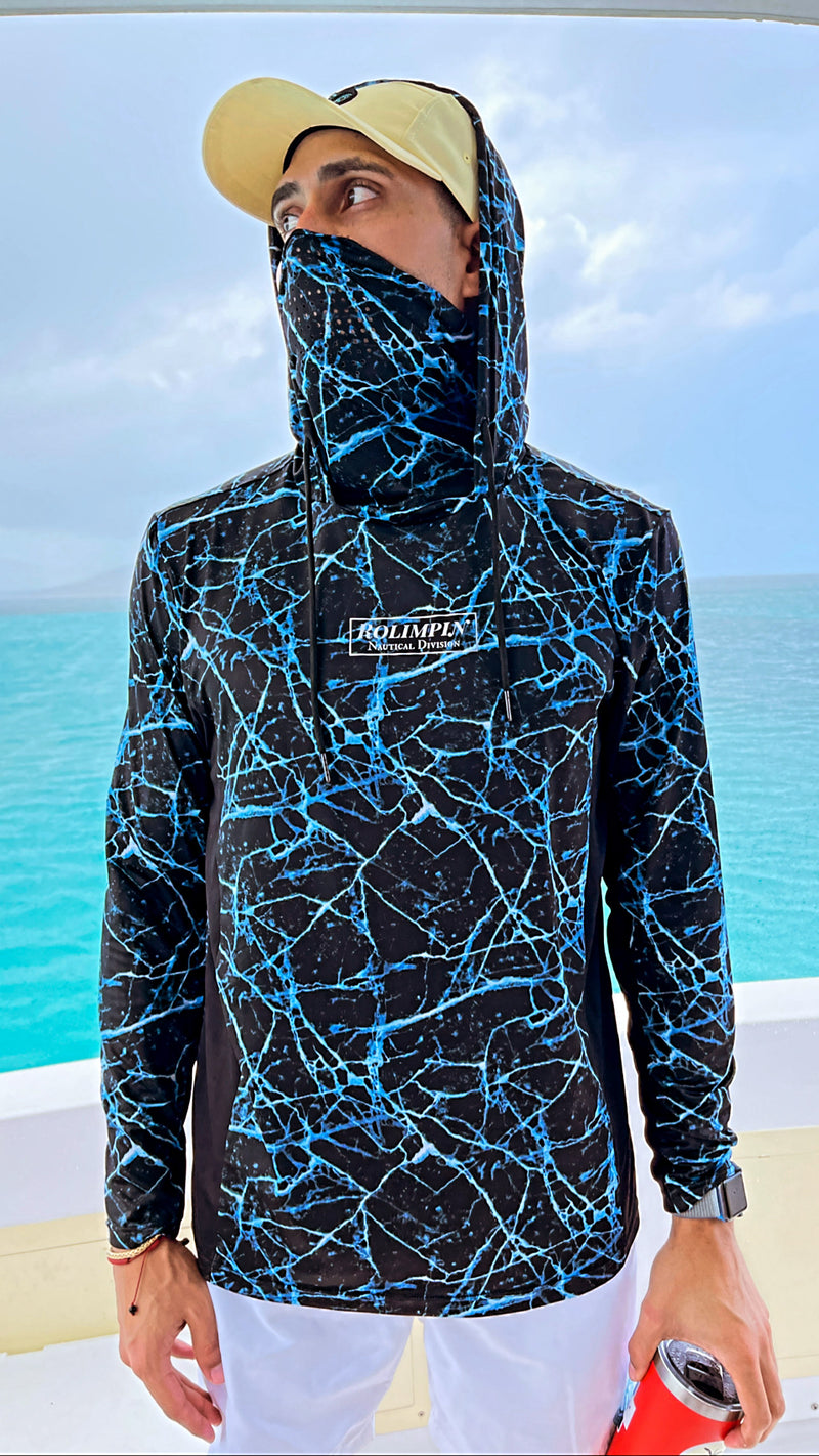 Ocean rash guard